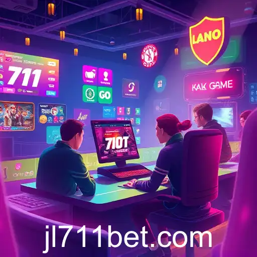 711bet's Rise Amid Online Gaming Surge