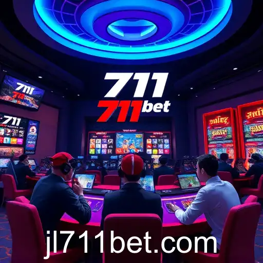 711bet: The Evolution of Online Gaming
